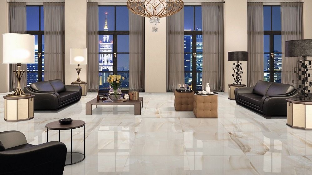 Керамогранит Primavera арт Vendome, sugar, crema, 600x600 фото 2