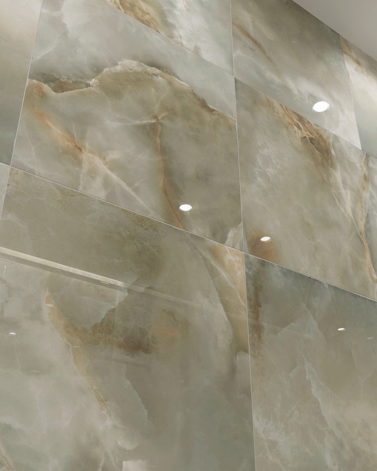 Керамогранит Primavera арт Vilema, polished, cream, 600x600 фото 3