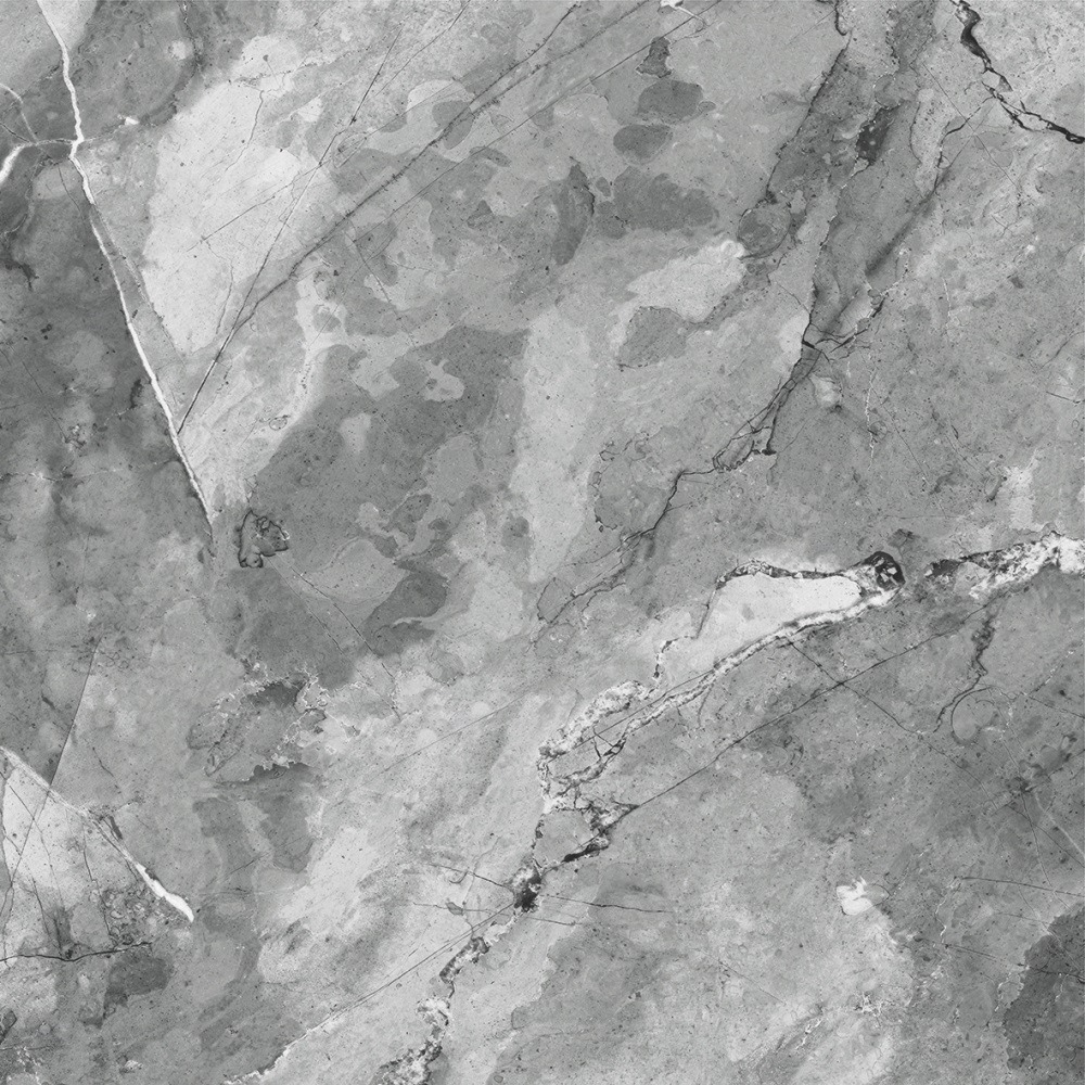 Керамогранит Primavera арт Vivia Cemento, carving, grey, 600x600 фото 1