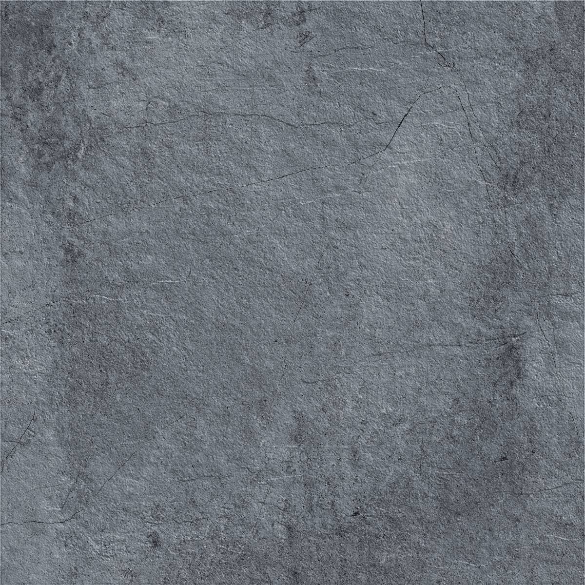 Керамогранит Primavera арт Бенталь, matt, dark grey, 600х600 фото 3