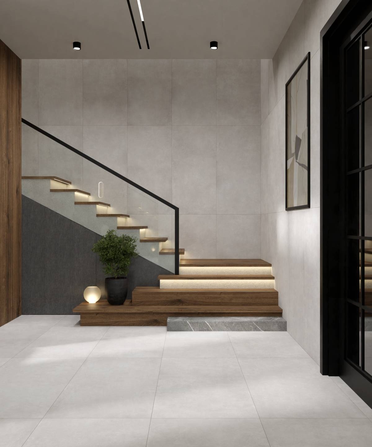 Керамогранит Primavera арт Vela Grey, matt, grey, 1200х600 фото 2