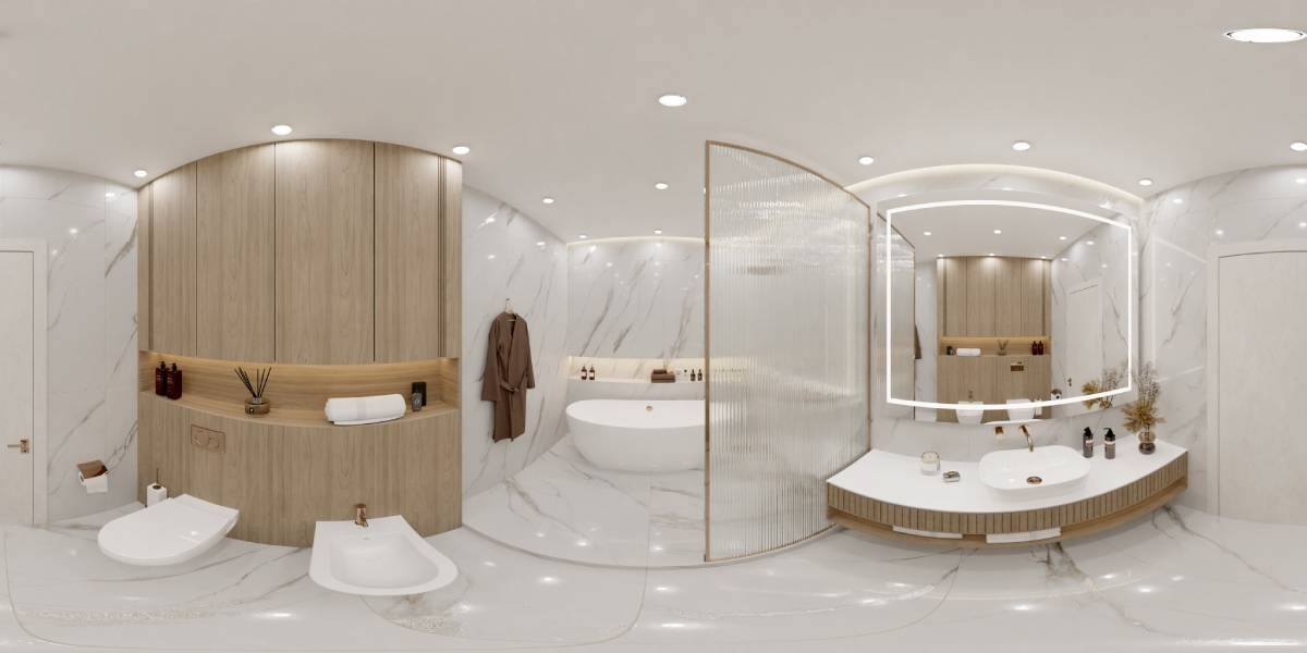 Керамогранит Primavera арт Palido, lapato carving, beige, 1200х600 фото 2