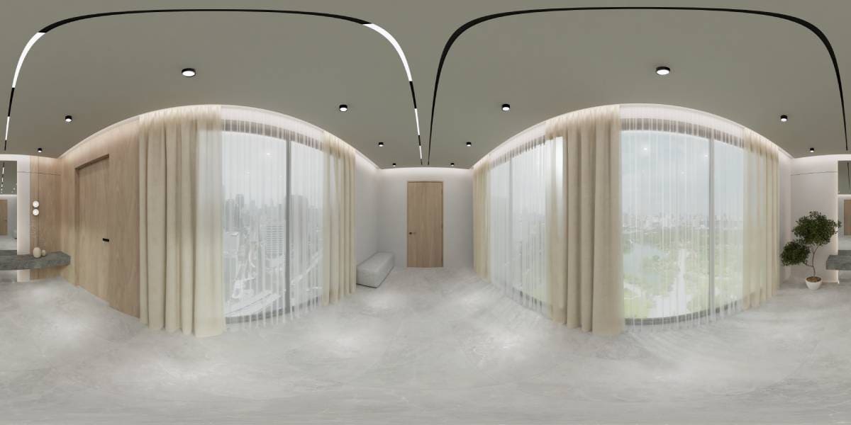 Керамогранит Primavera арт Flurry, lapato carving, pearl, 1200х600 фото 2