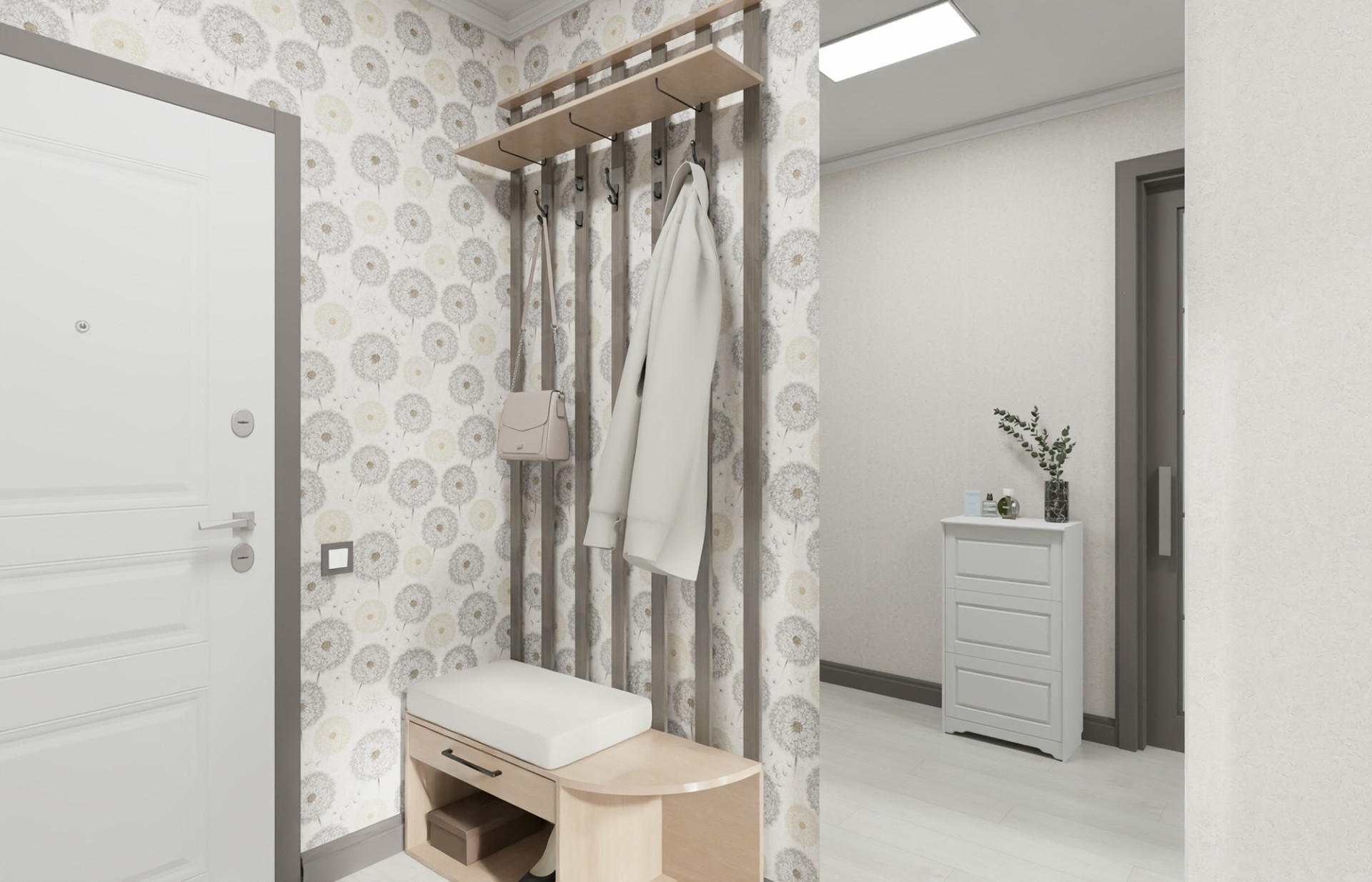 Обои Брянские обои арт Одуванчики-2 фото 2