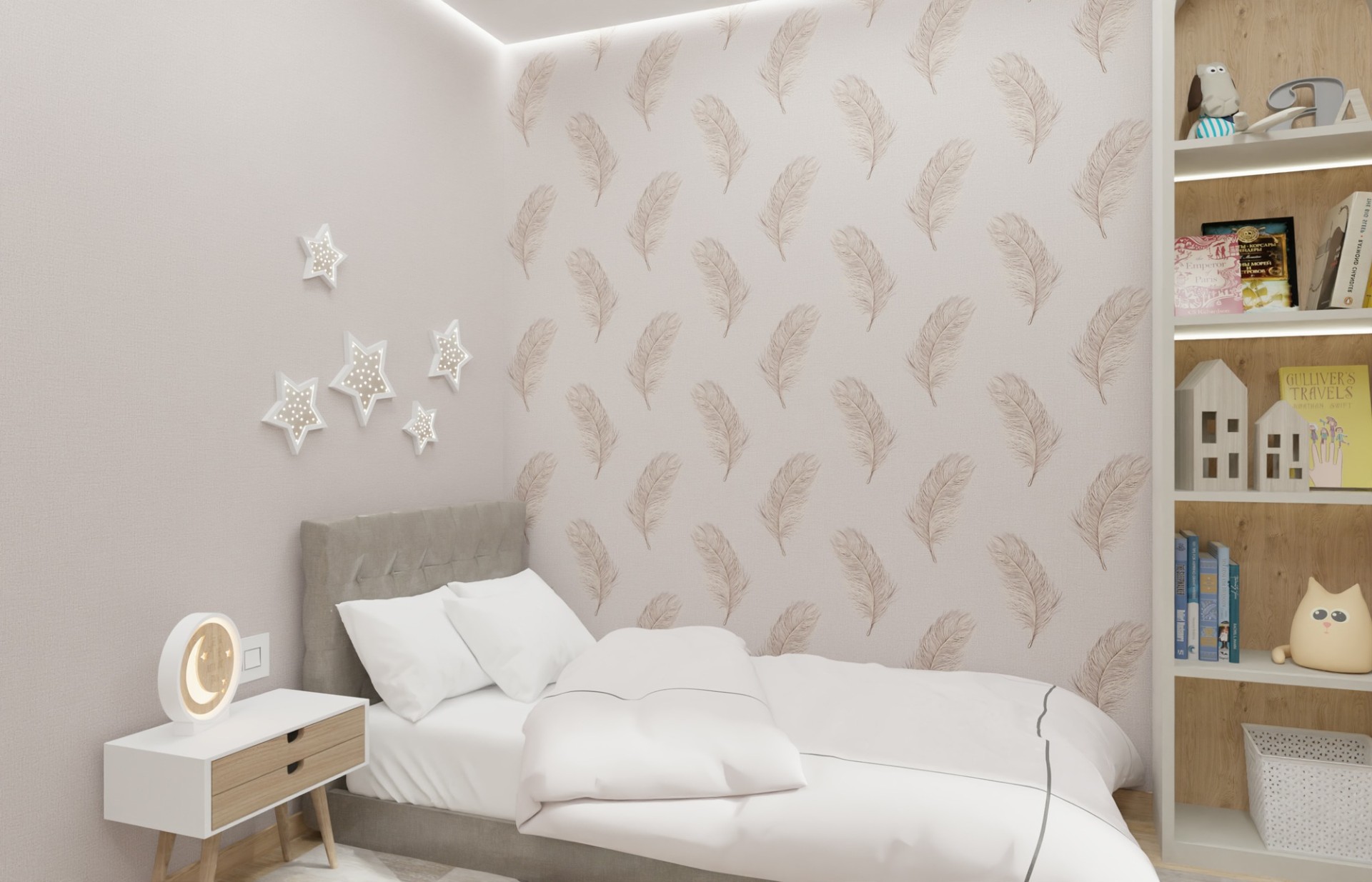 Обои Брянские обои арт Пьеро_фон-2 фото 2