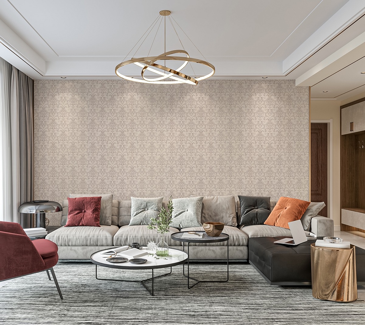 Обои Wall Decor арт 75324-22 фото 2