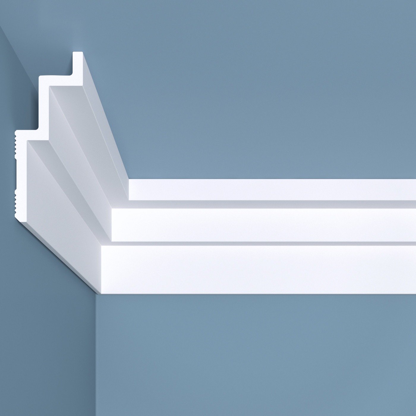 Потолочные карнизы Bello-Deco арт 00-00108558 фото 1