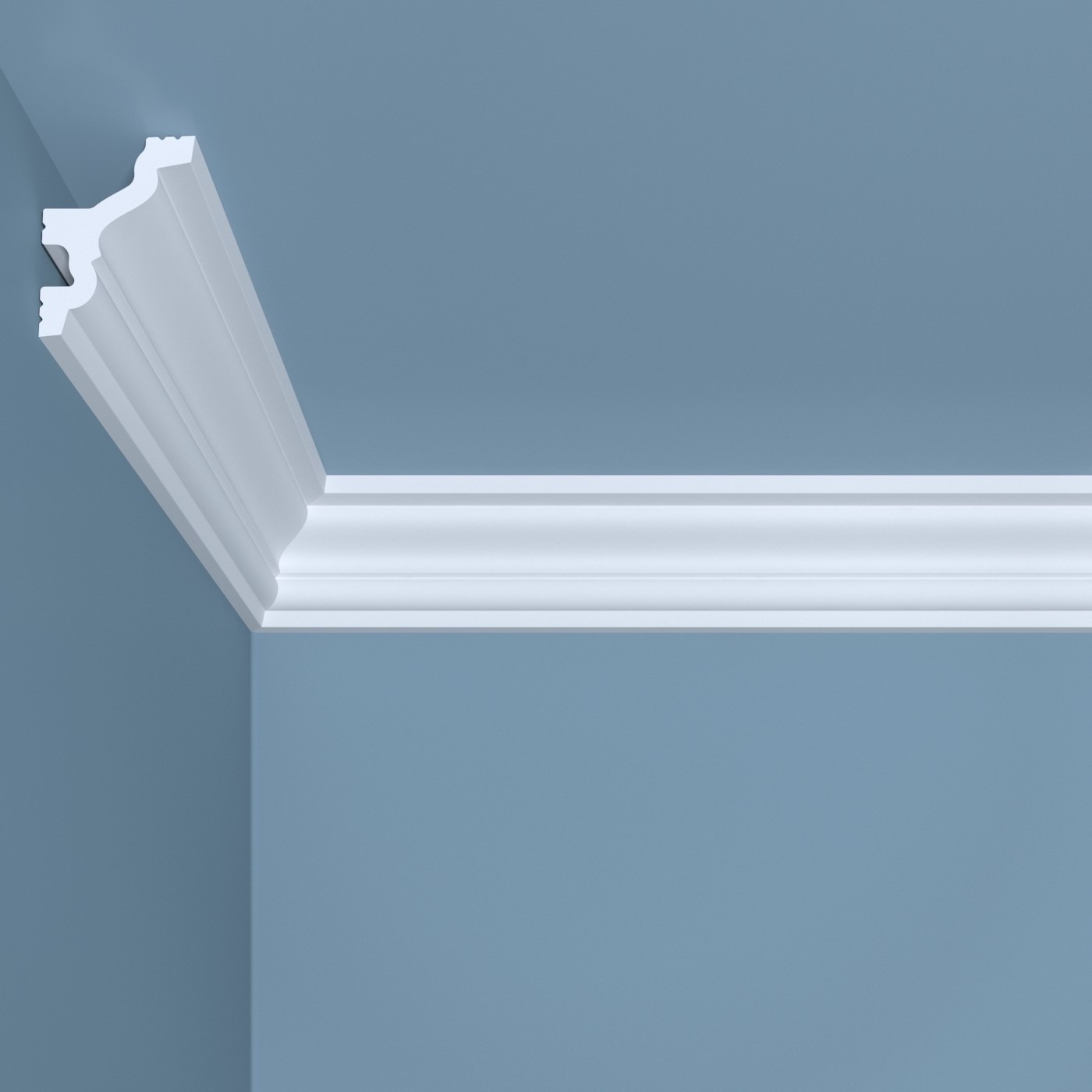 Потолочные карнизы Bello-Deco арт 00-00004639 фото 1