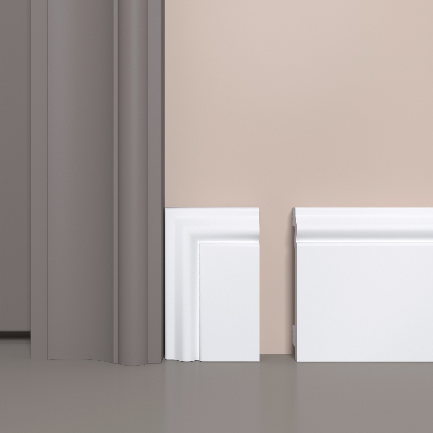 Плинтусы Bello-Deco арт КА-00001510 фото 3