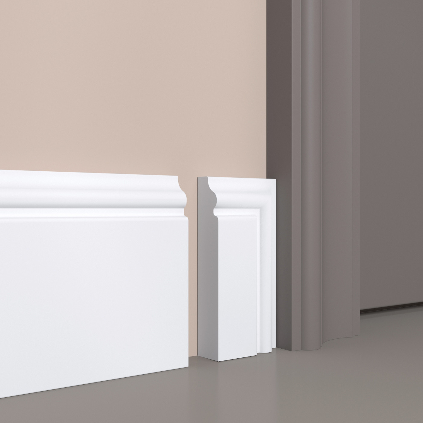 Плинтусы Bello-Deco арт КА-00001515 фото 3