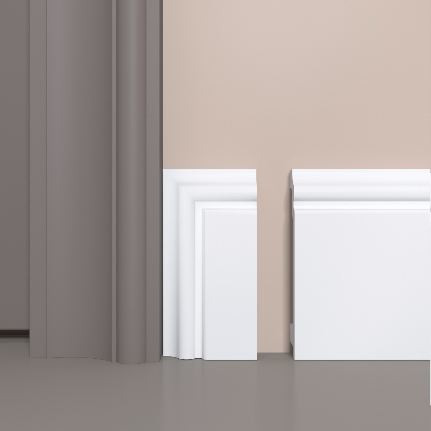 Плинтусы Bello-Deco арт КА-00001515 фото 4