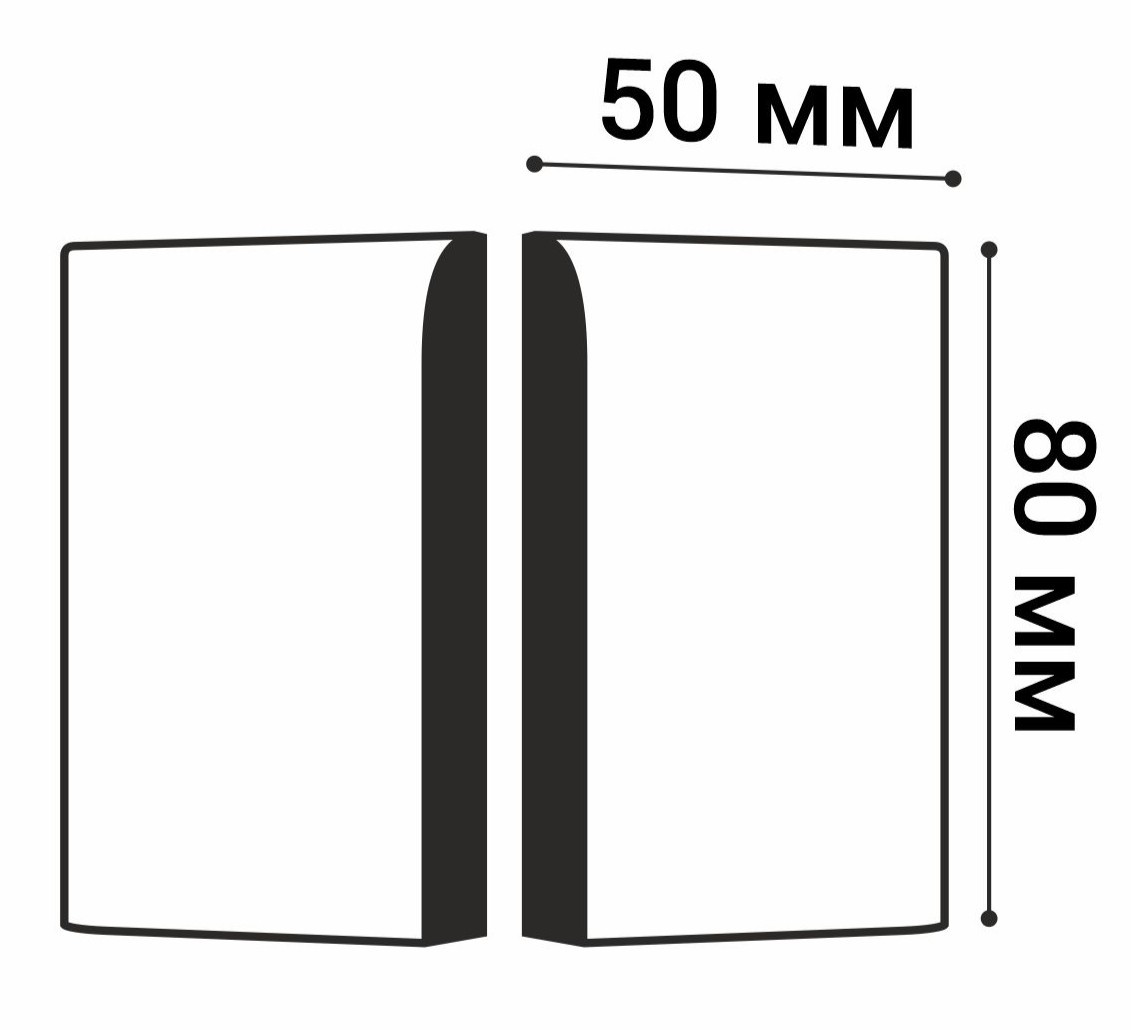 Плинтусы Bello-Deco арт КА-00001518 фото 5
