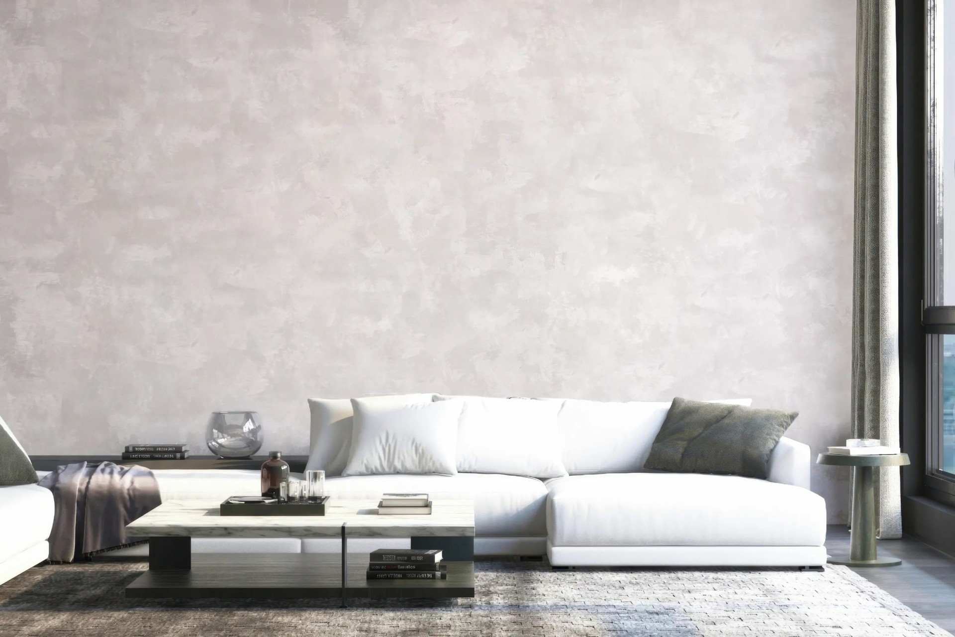 Декоративное покрытие Vincent Decor арт Lisse 2.5 фото 7