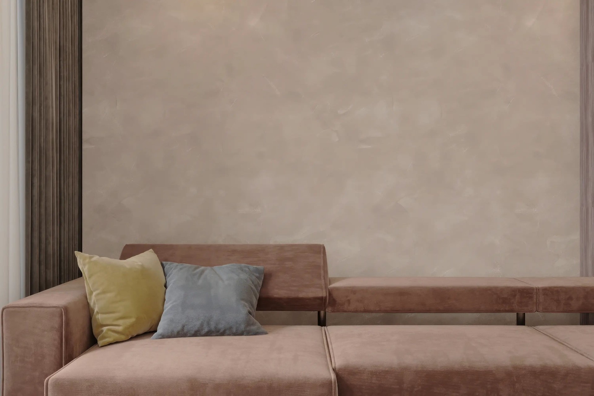 Декоративное покрытие Vincent Decor арт Nubuck 1 фото 6