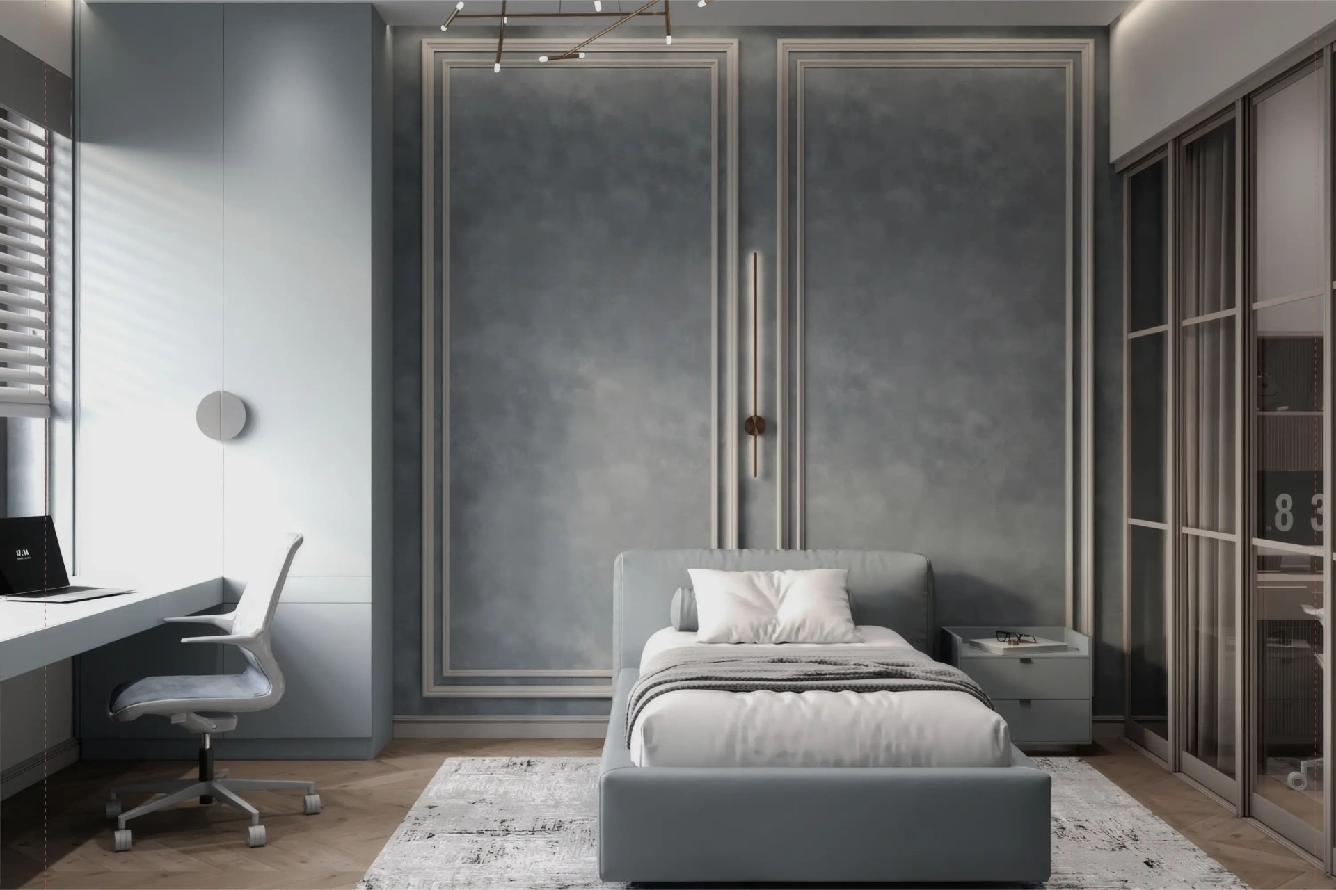 Декоративное покрытие Vincent Decor арт Nubuck 1 фото 8