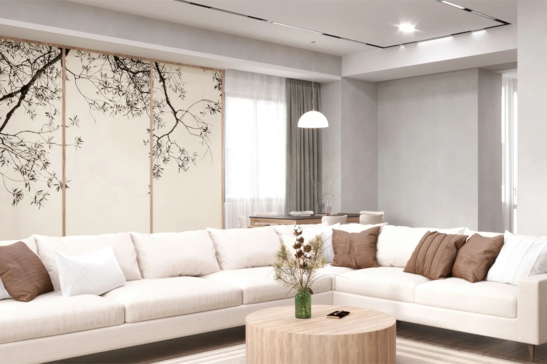 Декоративное покрытие Vincent Decor арт Nubuck 1 фото 5