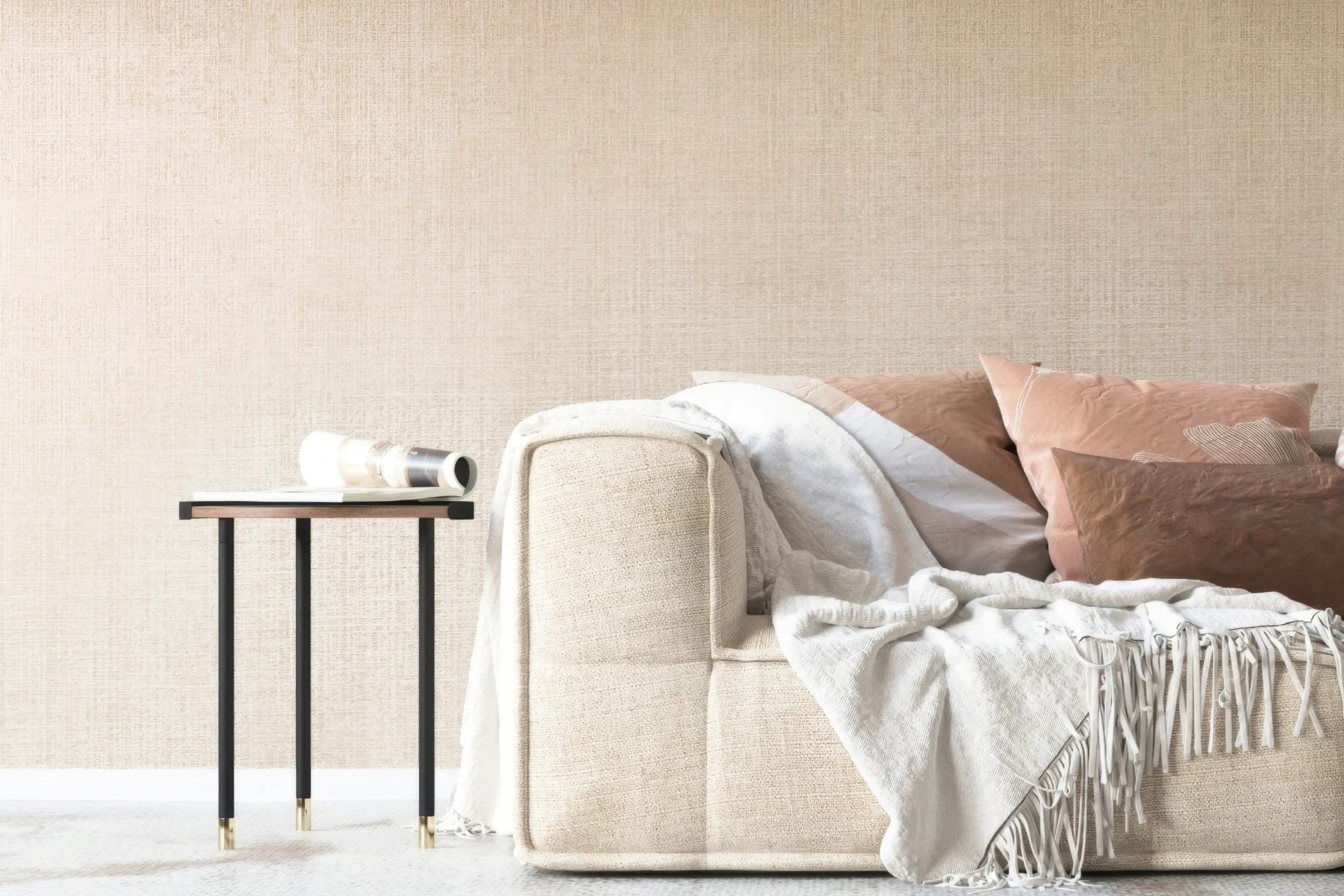 Декоративное покрытие Vincent Decor арт Sabbia 2.5 фото 7