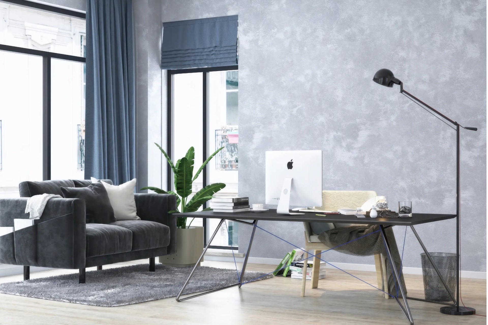 Декоративное покрытие Vincent Decor арт Sabbia 2.5 фото 9