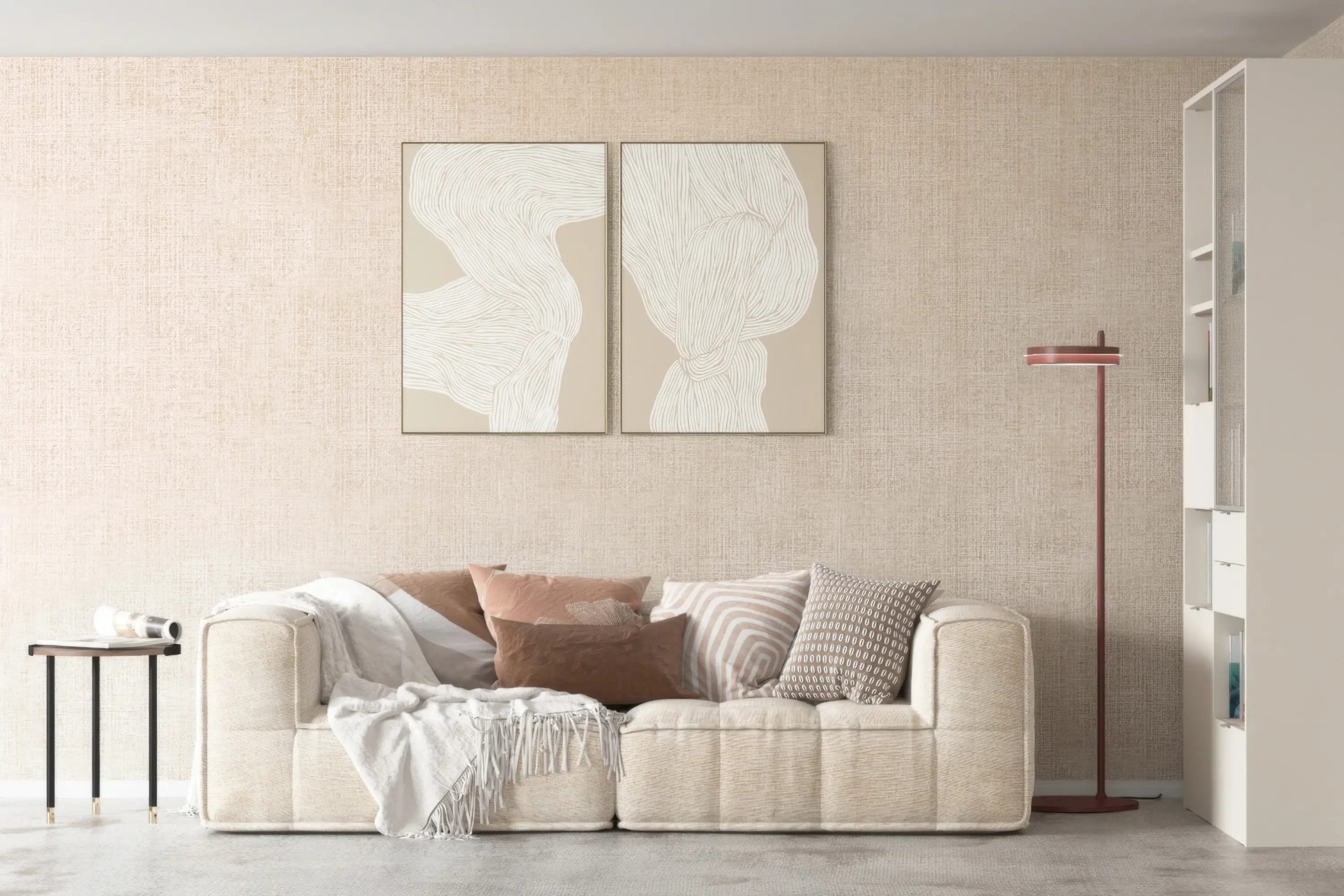 Декоративное покрытие Vincent Decor арт Sabbia 2.5 фото 3