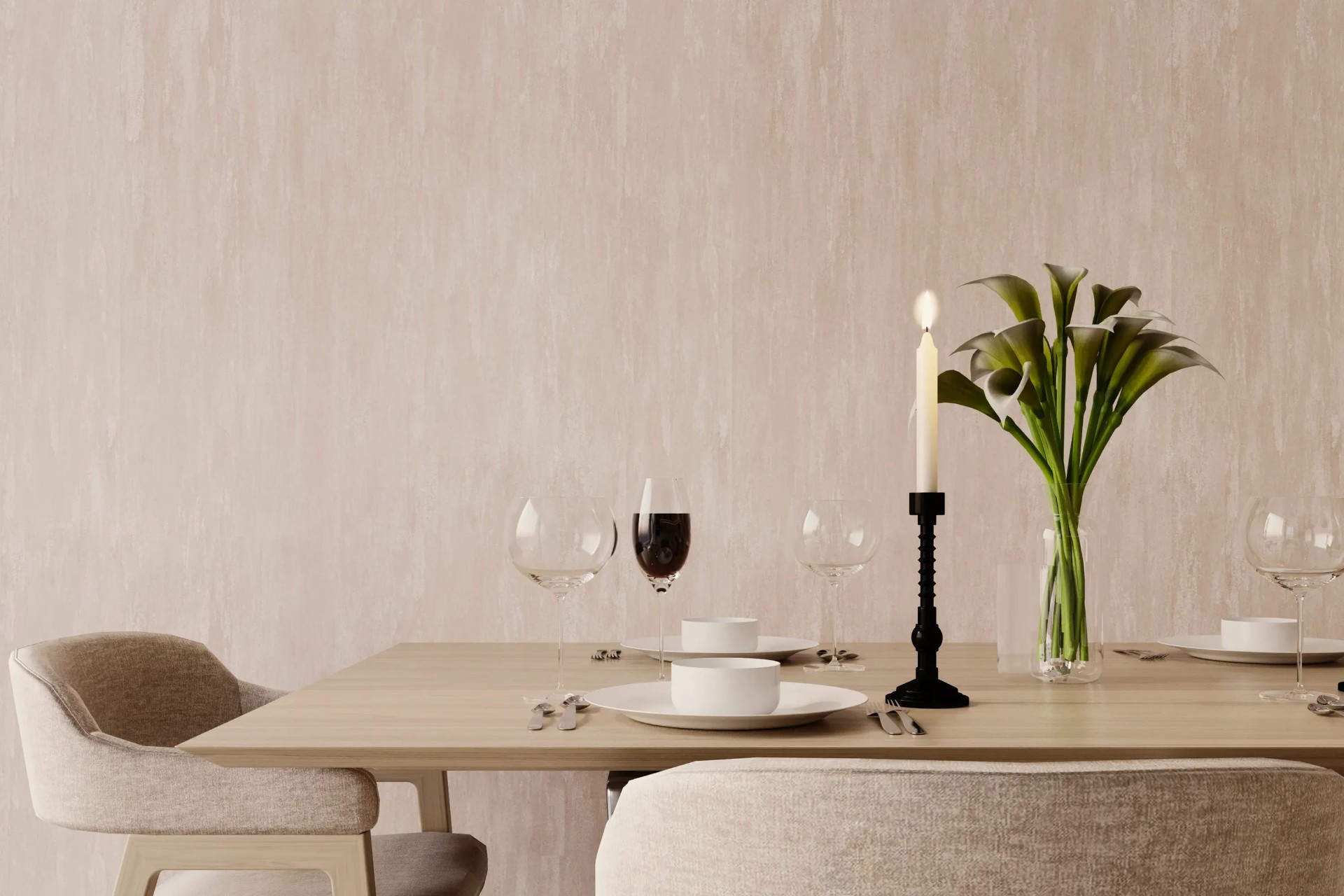 Декоративное покрытие Vincent Decor арт Soie Brillante 1 фото 6