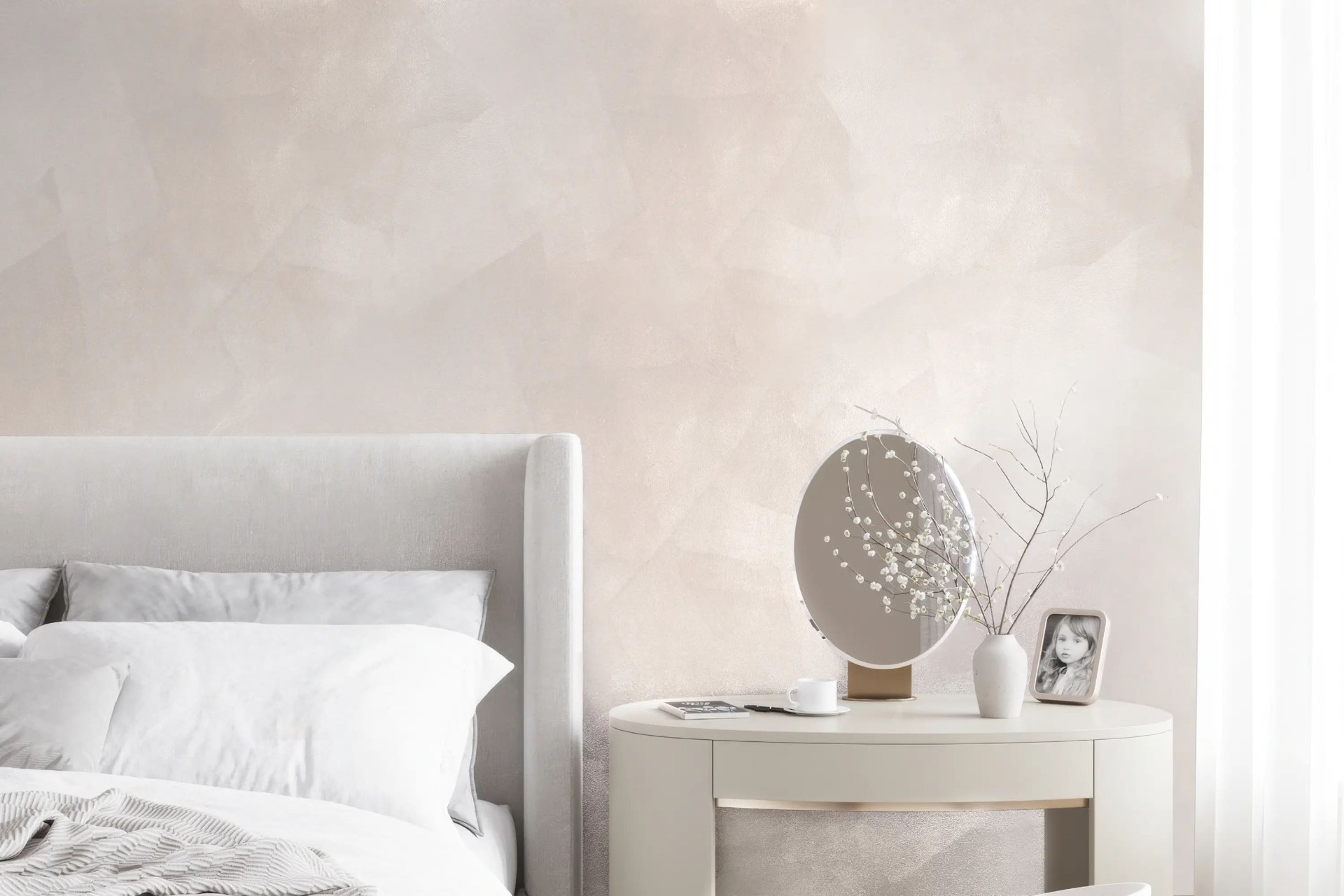 Декоративное покрытие Vincent Decor арт Soie Brillante 2.5 фото 4