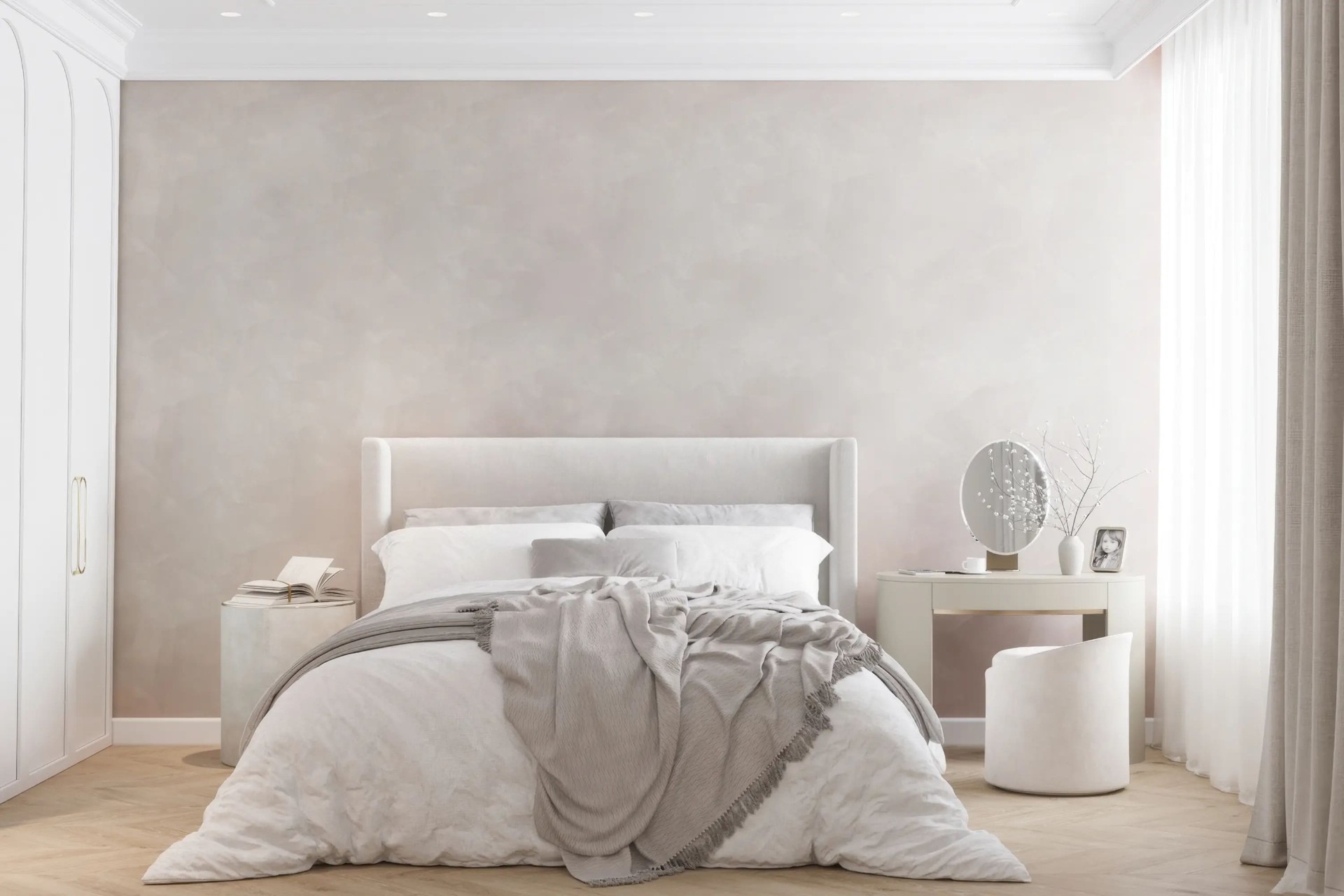 Декоративное покрытие Vincent Decor арт Soie Brillante 2.5 фото 8