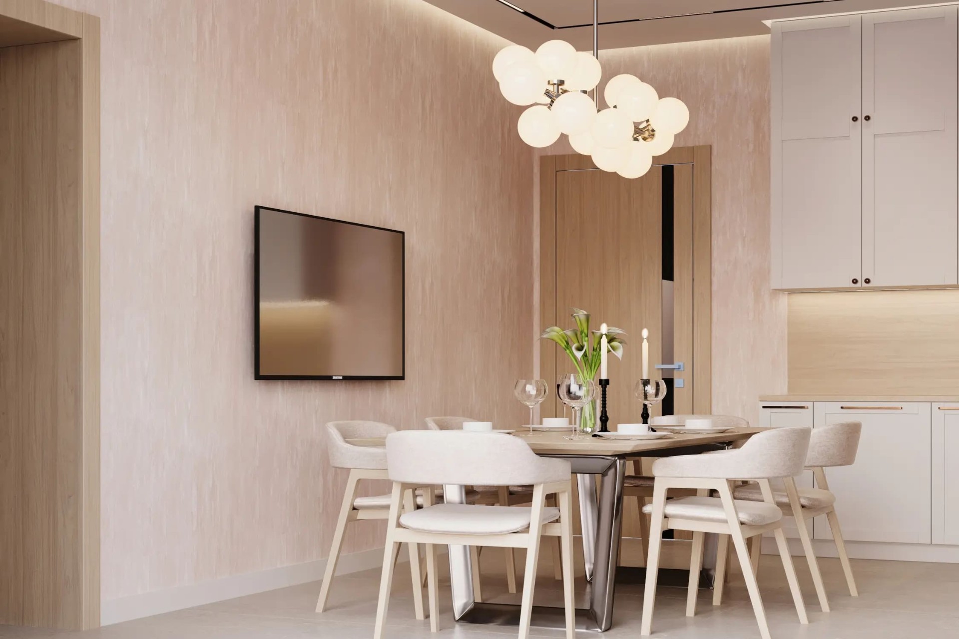 Декоративное покрытие Vincent Decor арт Soie Brillante 2.5 фото 3