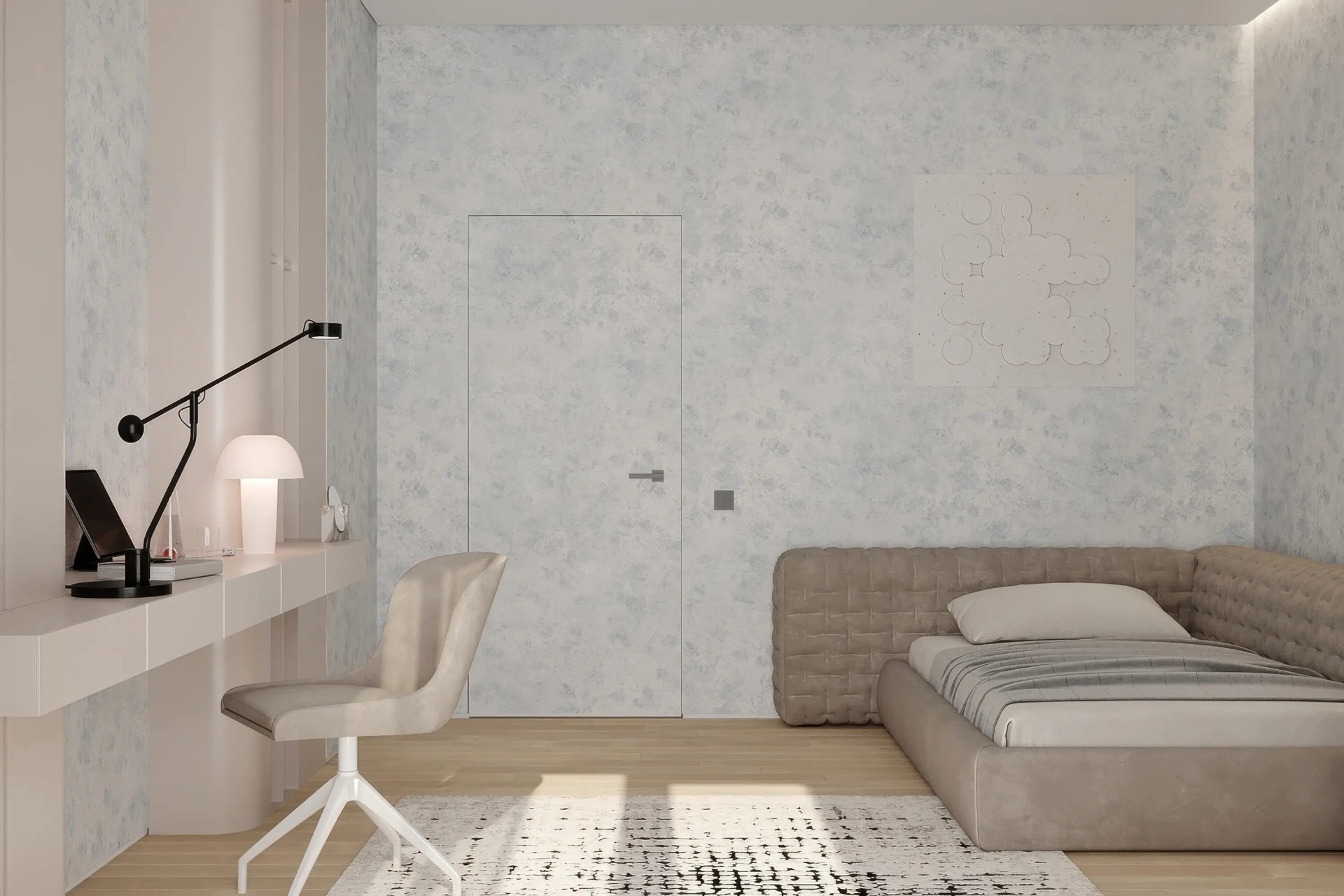 Декоративное покрытие Vincent Decor арт Soie Brillante 4.5 фото 8