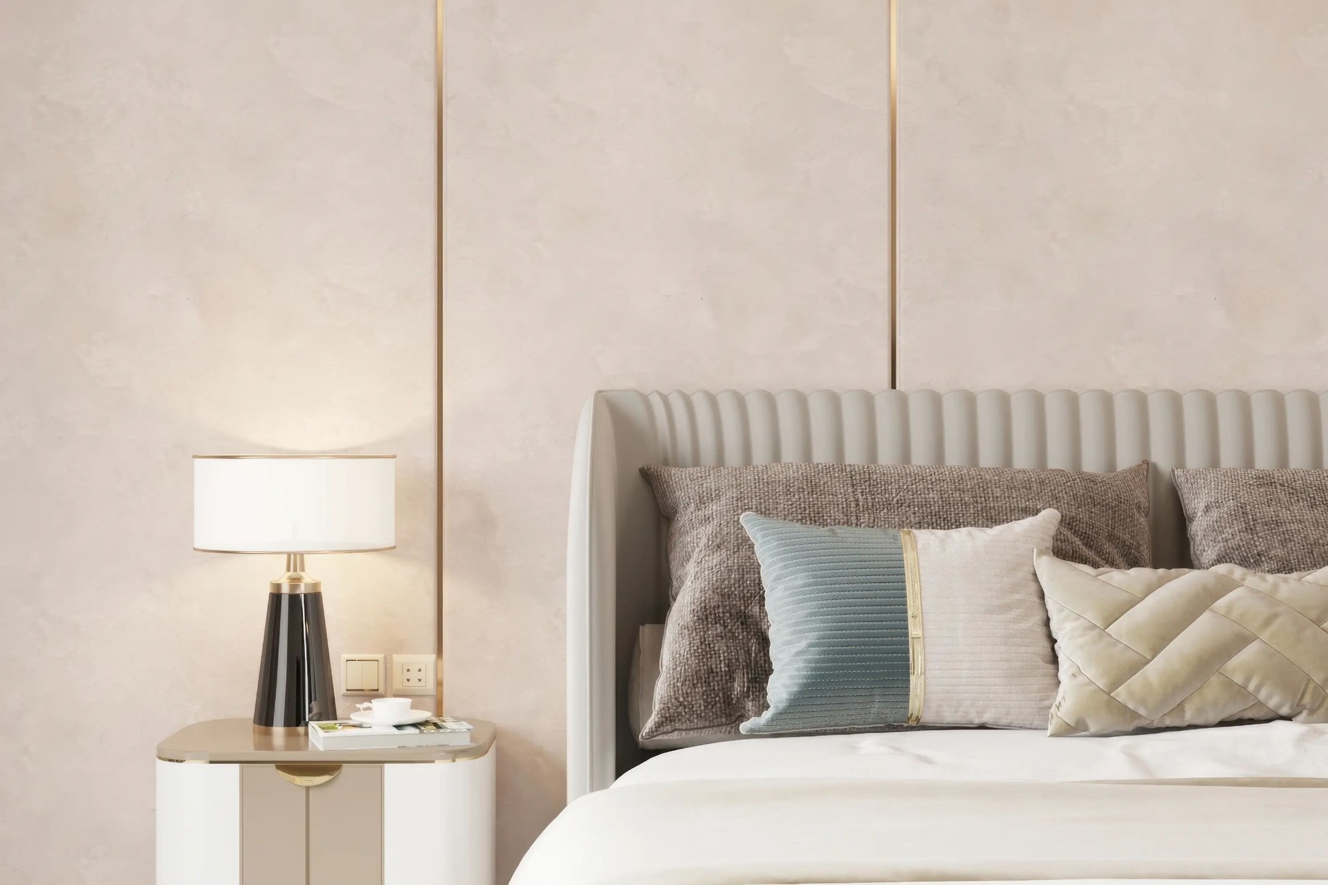 Декоративное покрытие Vincent Decor арт Soie Royal 1 фото 6