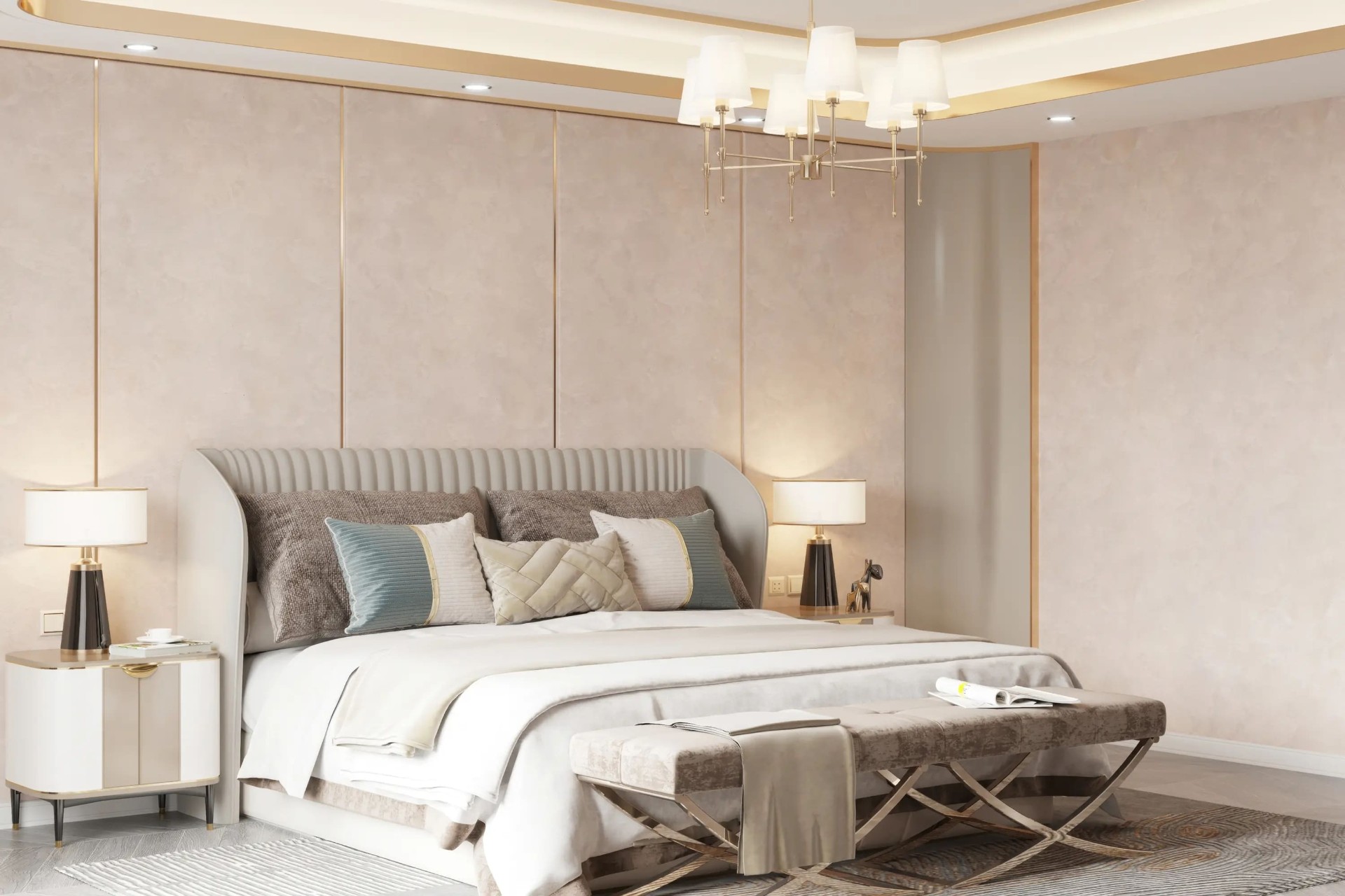 Декоративное покрытие Vincent Decor арт Soie Royal 1 фото 10