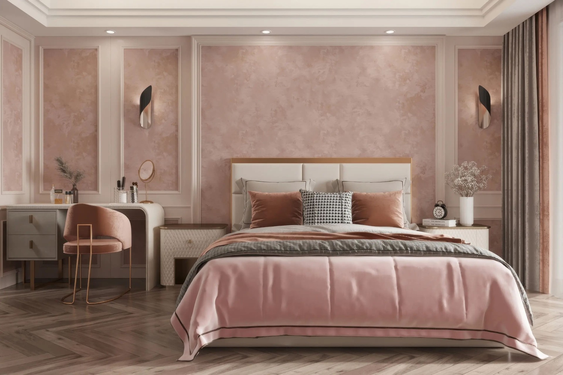 Декоративное покрытие Vincent Decor арт Soie Royal 2.5 фото 6