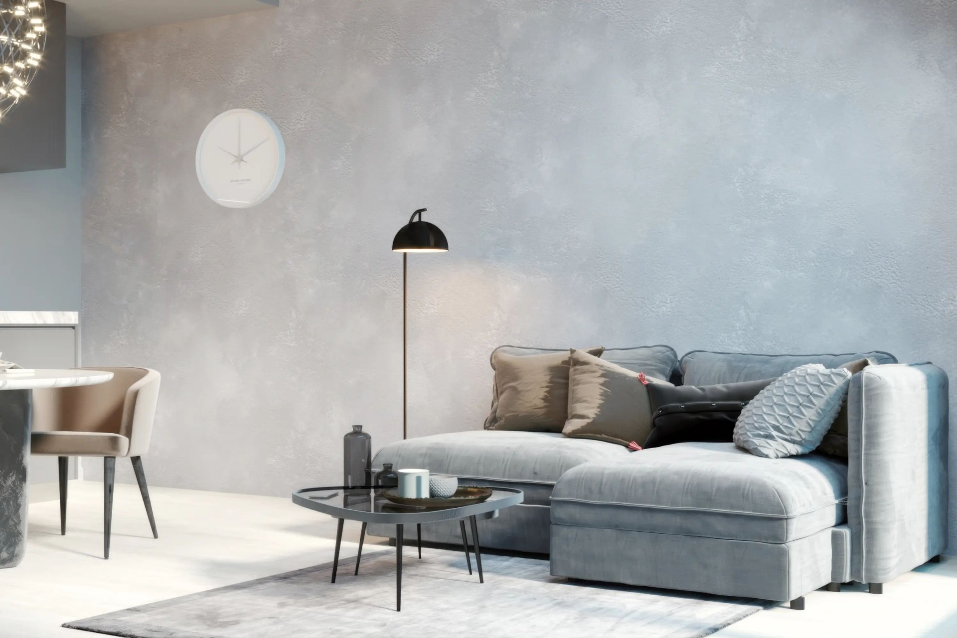 Декоративное покрытие Vincent Decor арт Decorum Rustique 14 фото 5