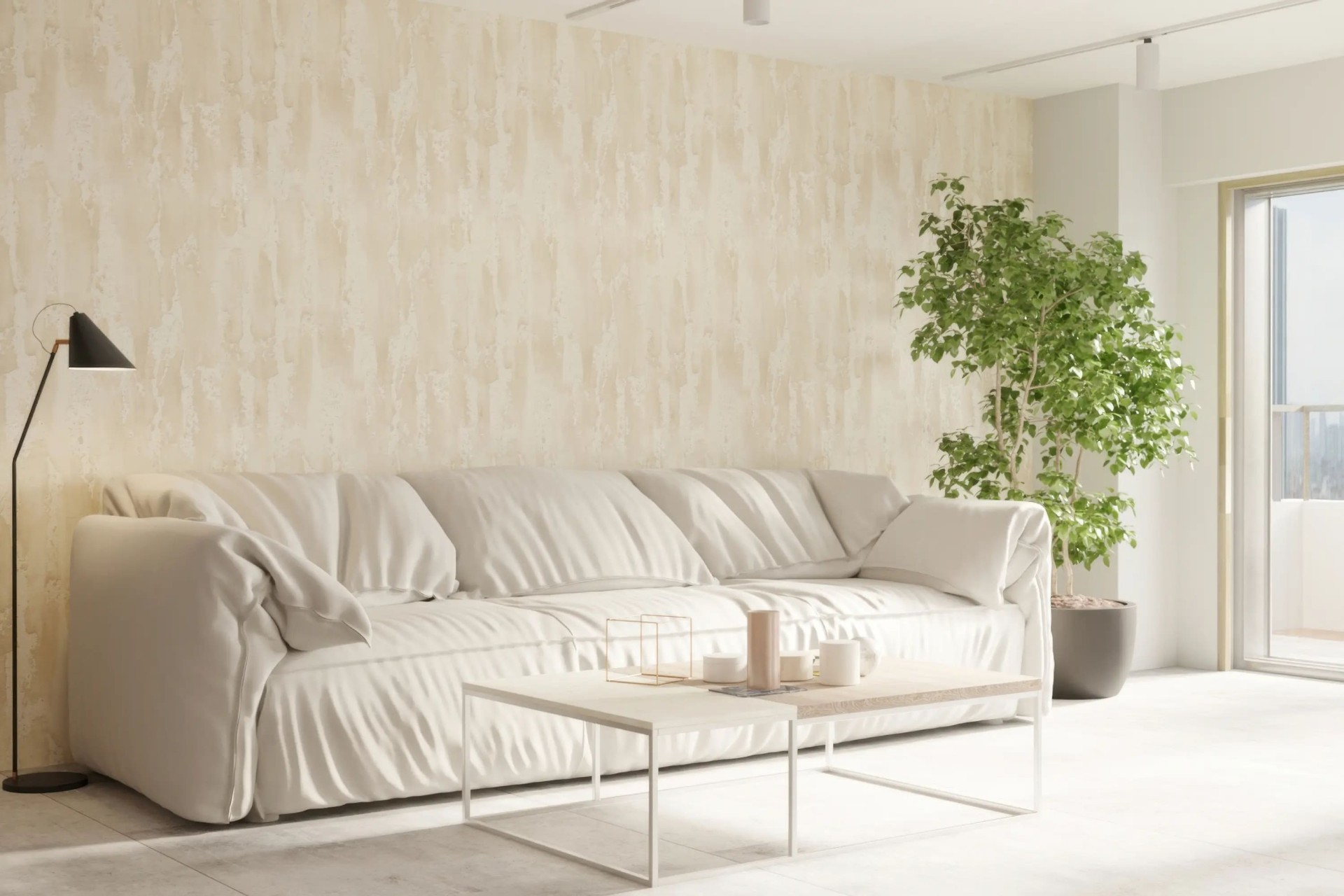 Декоративное покрытие Vincent Decor арт Decorum Rustique 14 фото 13