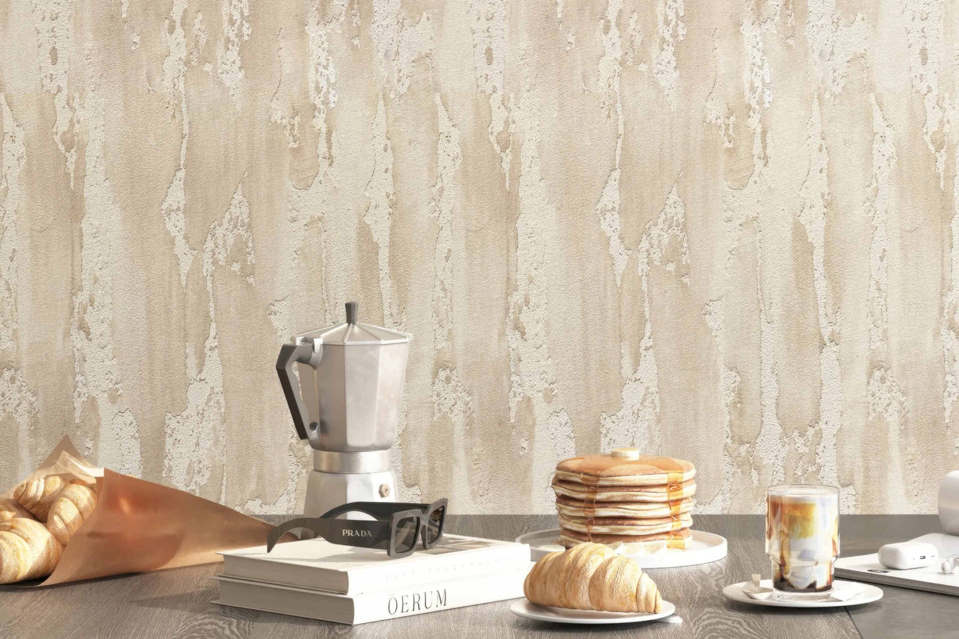 Декоративное покрытие Vincent Decor арт Decorum Rustique 14 фото 4