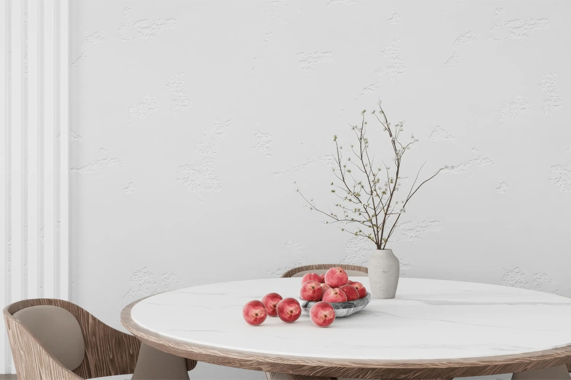 Декоративное покрытие Vincent Decor арт Travertino Romano 14 фото 22