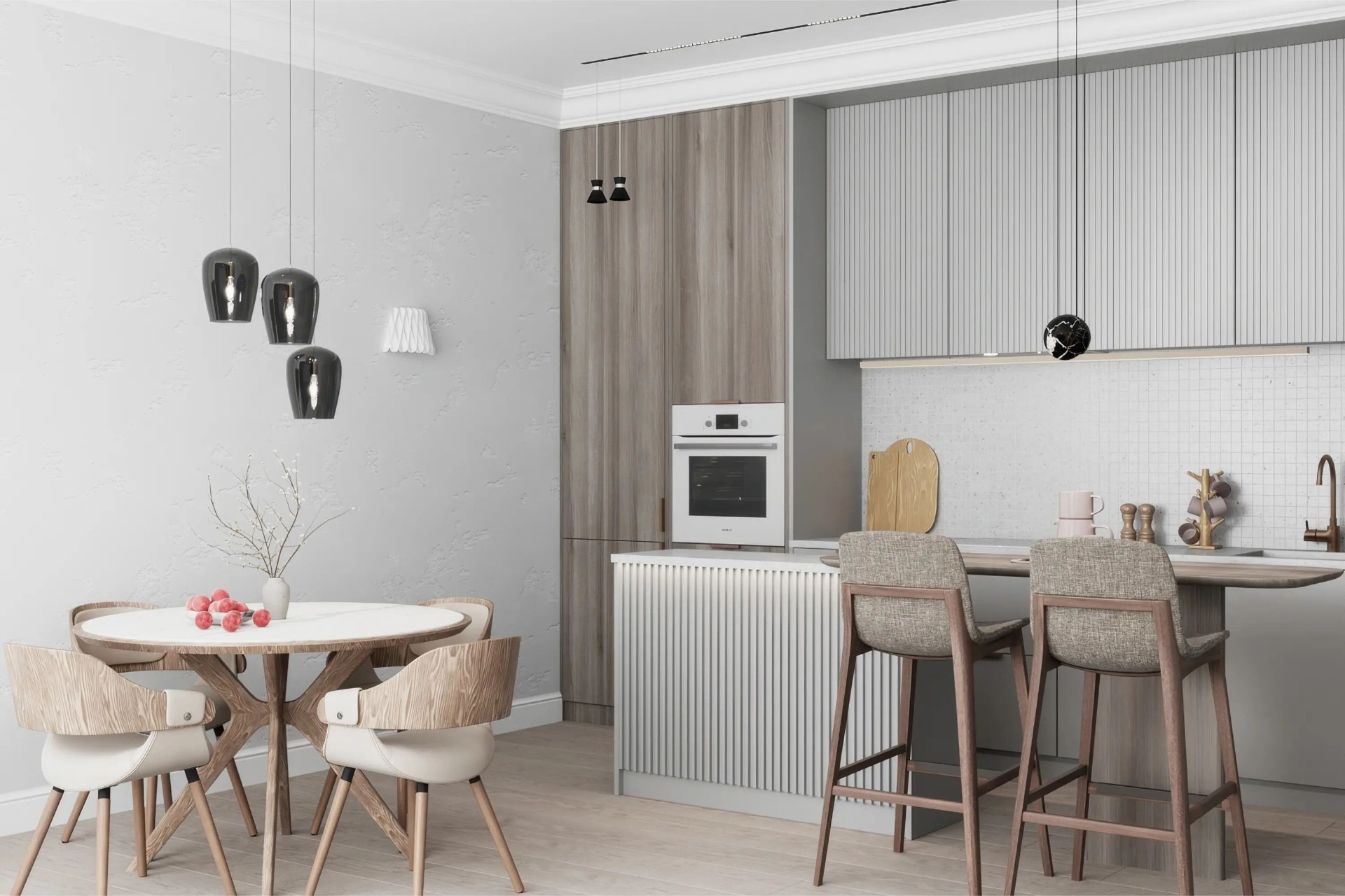 Декоративное покрытие Vincent Decor арт Travertino Romano 14 фото 11