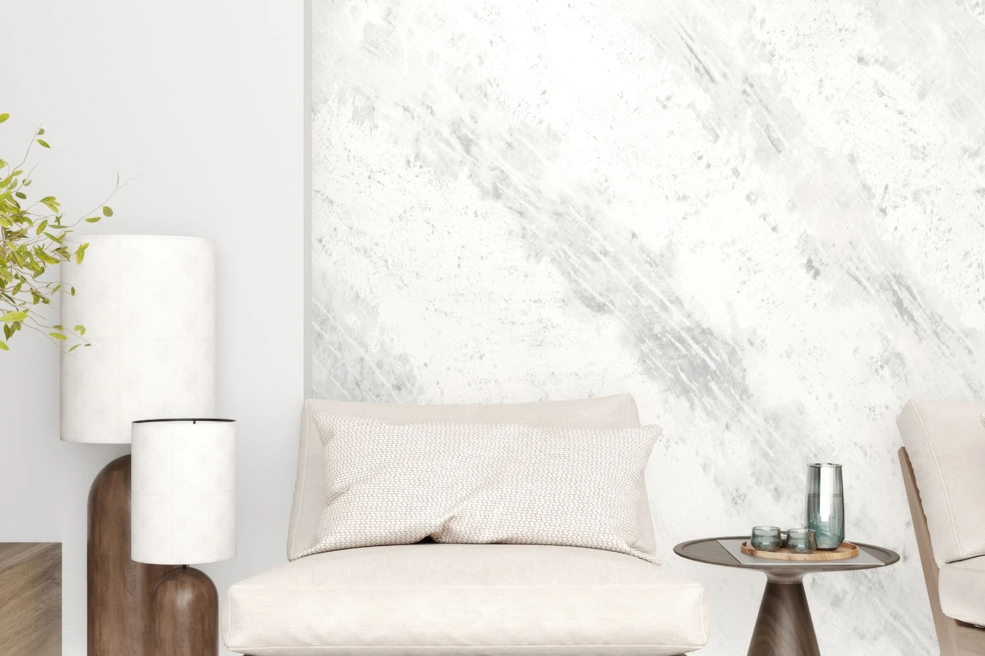 Декоративное покрытие Vincent Decor арт Travertino Romano 14 фото 18