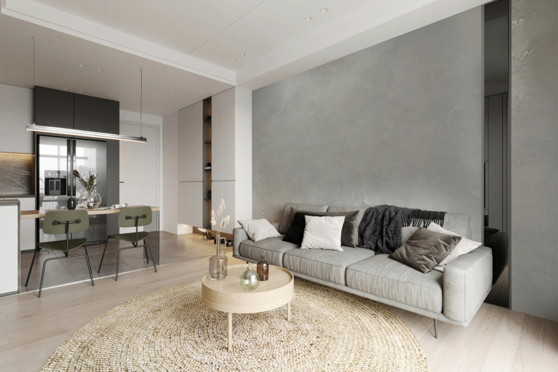 Декоративное покрытие Vincent Decor арт Travertino Romano 7 фото 14