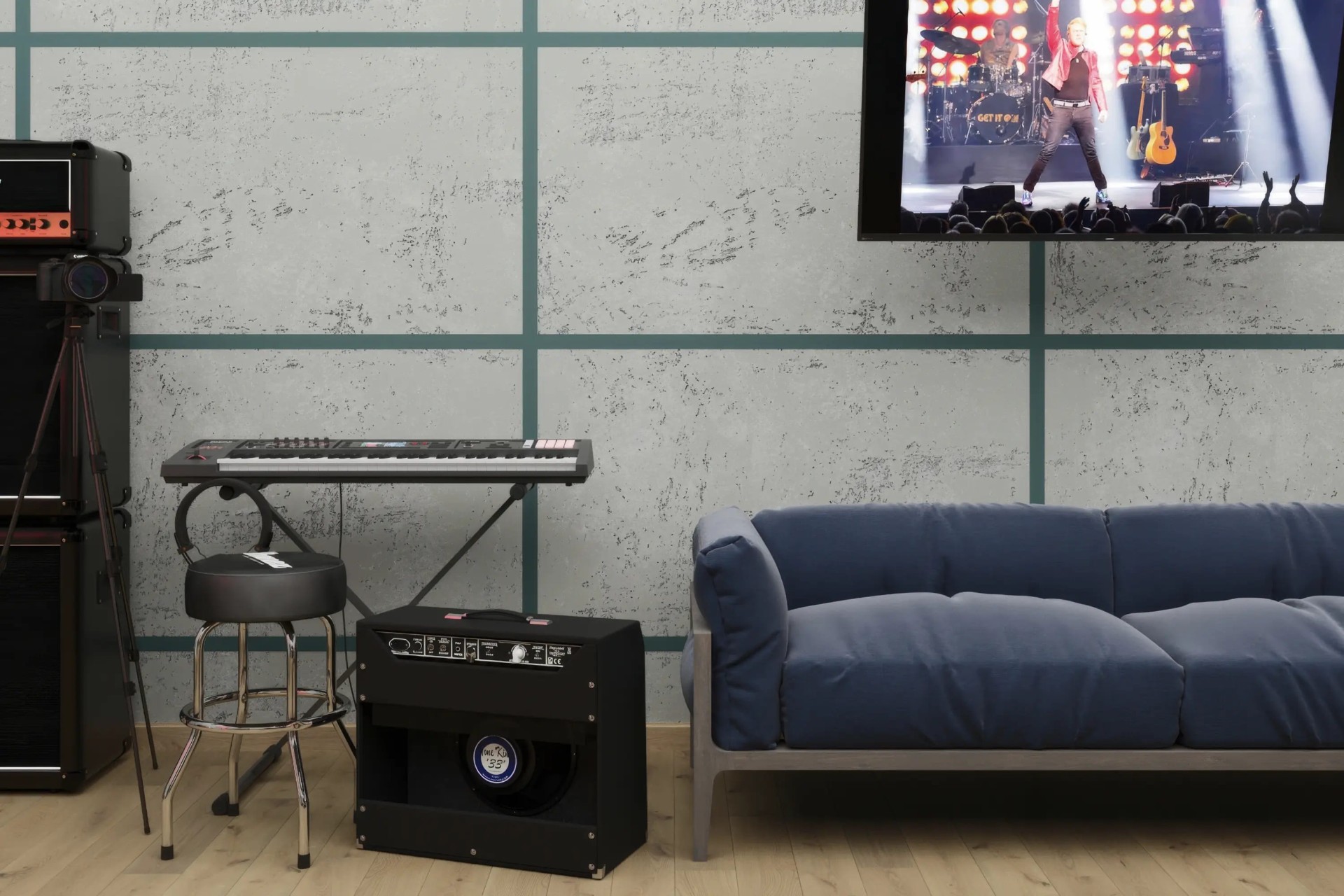 Декоративное покрытие Vincent Decor арт Travertino Romano 7 фото 20