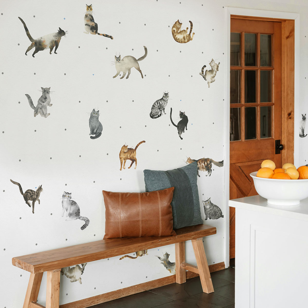 Фотообои Factura арт Kitty-1 фото 2