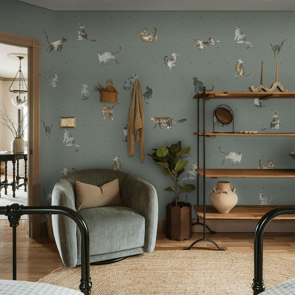 Фотообои Factura арт Kitty-9 фото 2