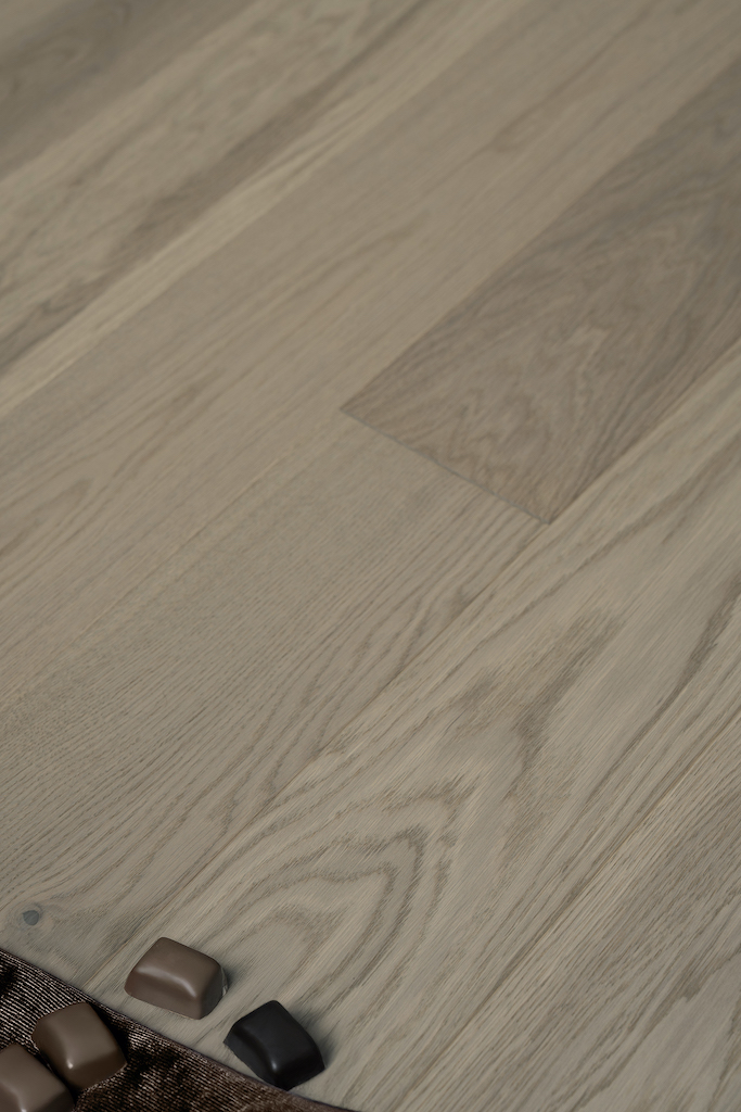 Паркетная доска Karelia арт Дуб 138 Шоколадный бархат фото 2