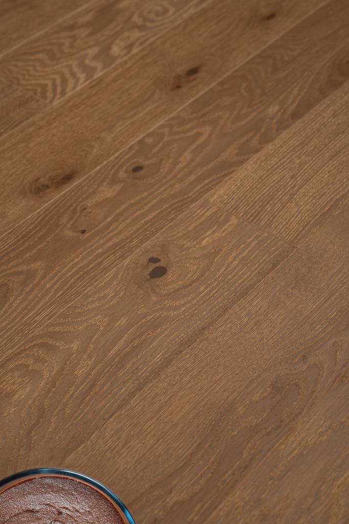 Паркетная доска Karelia арт Дуб 138 Мусс фото 2