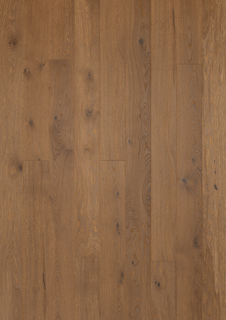 Паркетная доска Karelia арт Дуб 138 Мусс фото 1