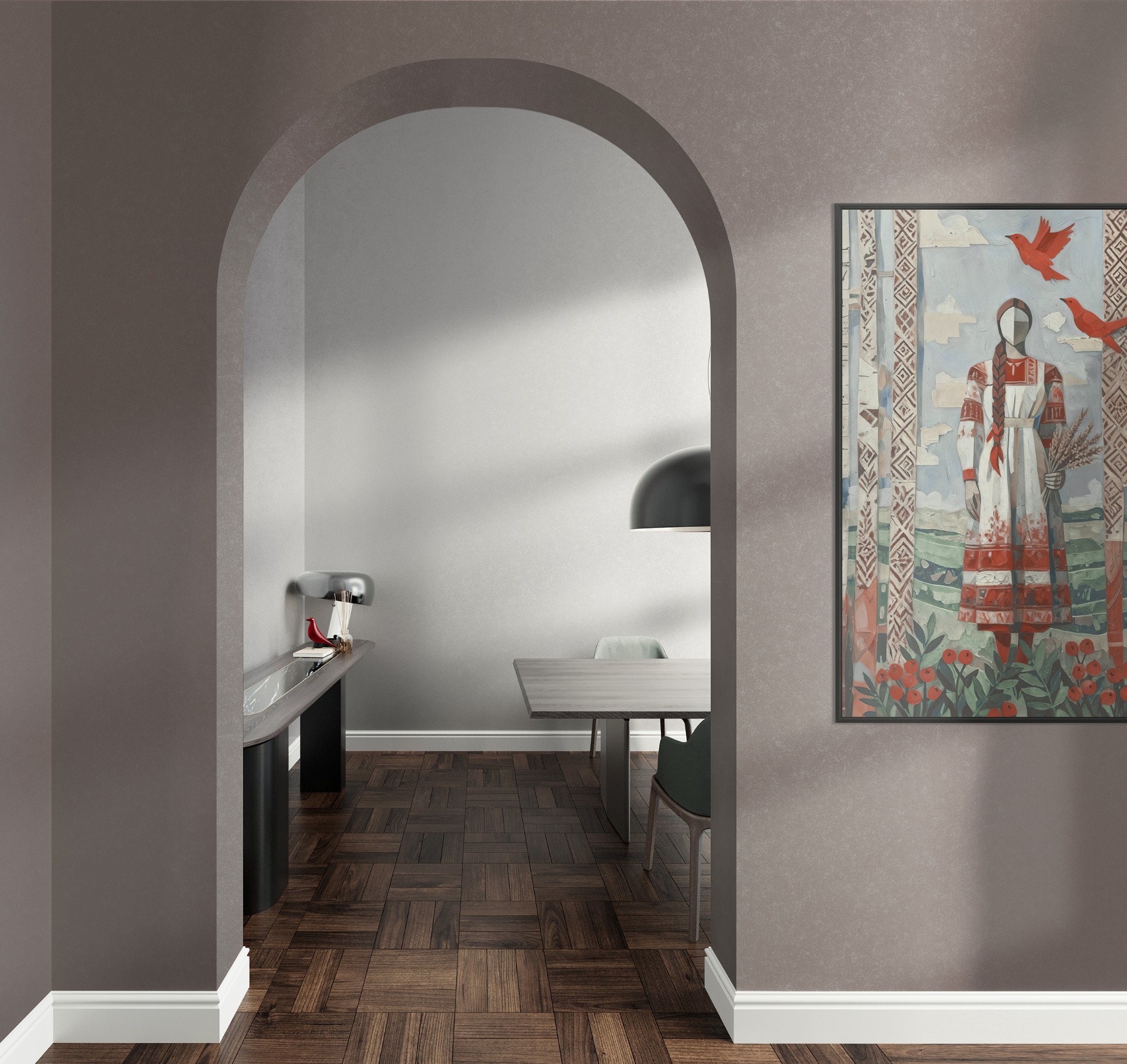 Обои Hygge арт MIR5 010 фото 2