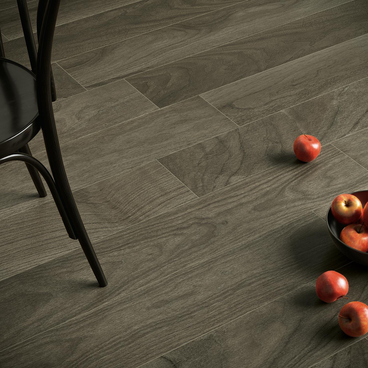 Керамогранит Coliseum арт Bormio, pepper, 1200x200 фото 2