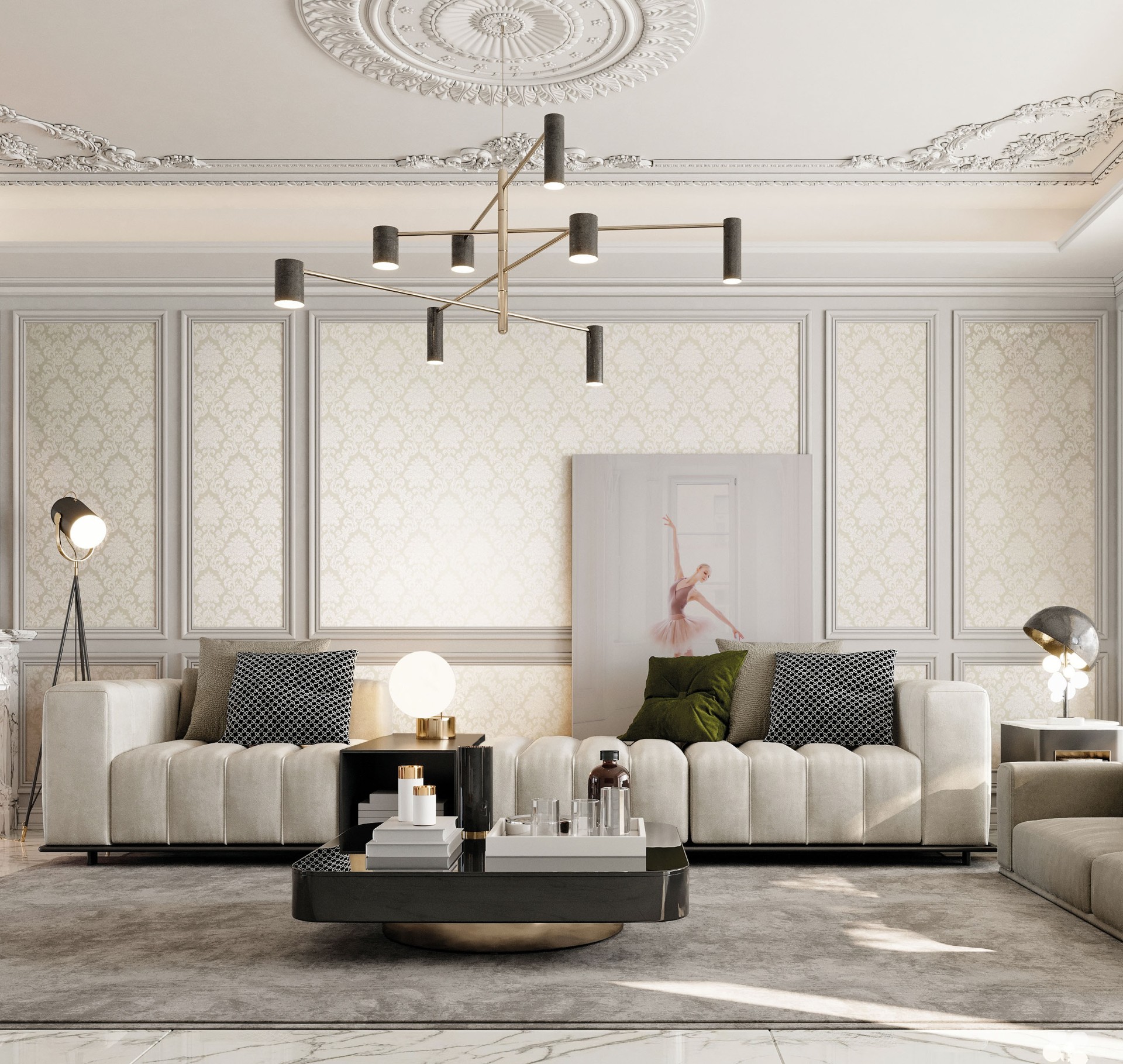 Обои Milassa арт DK14 001 фото 2