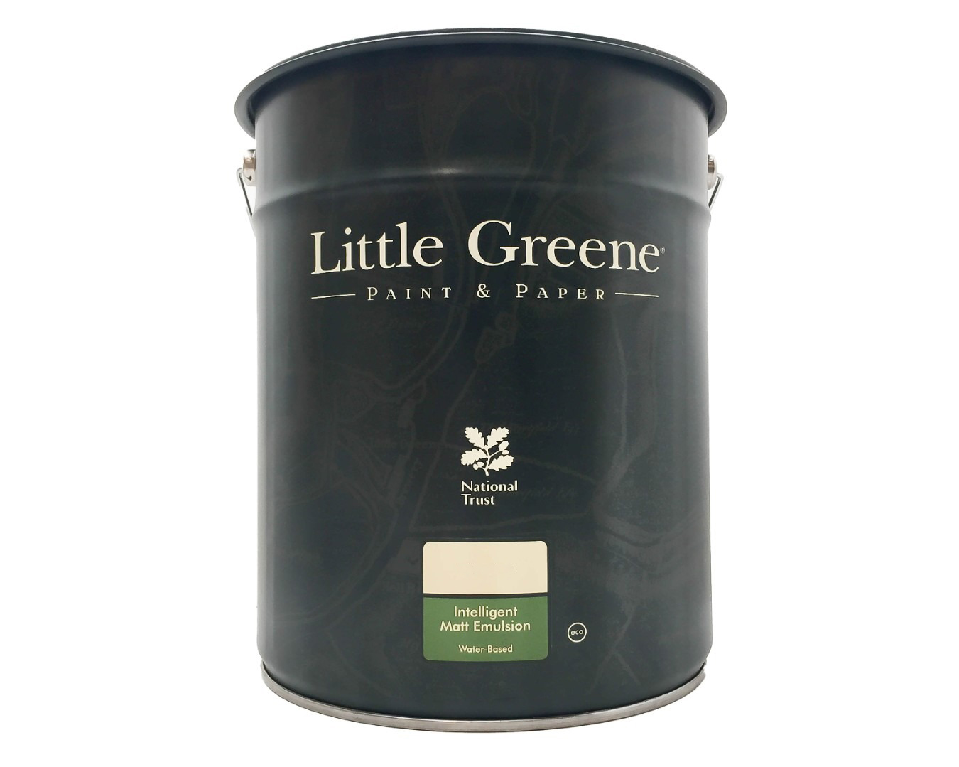Интерьерная краска Little Greene арт Intelligent Matt Emulsion M 10 фото 1