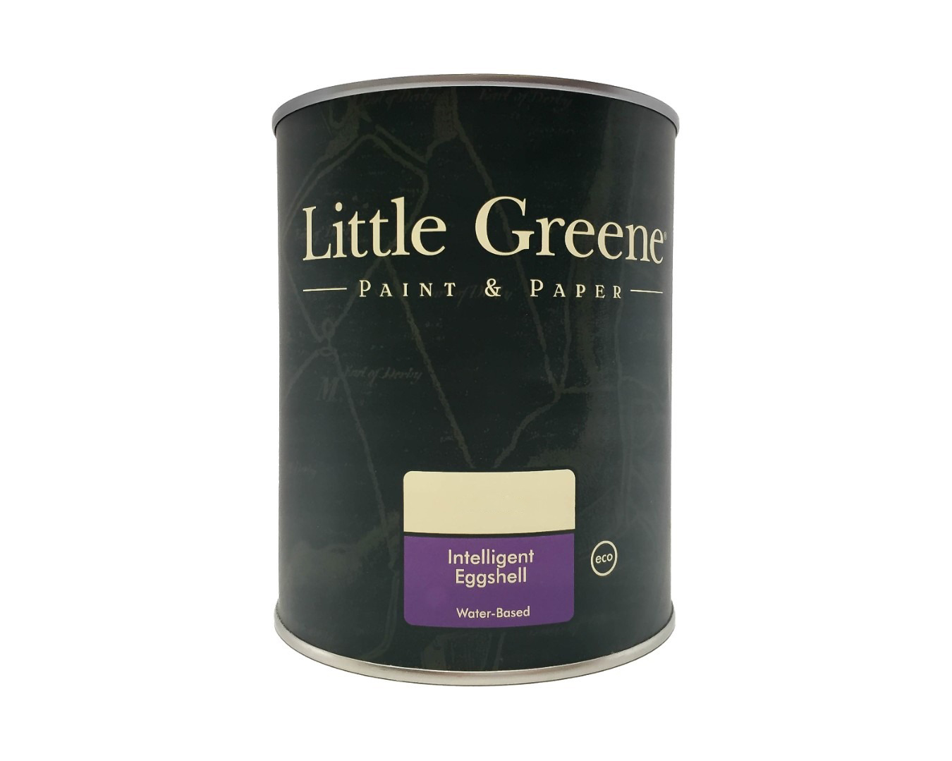 Интерьерная краска Little Greene арт Intelligent Eggshell ED 1 фото 1