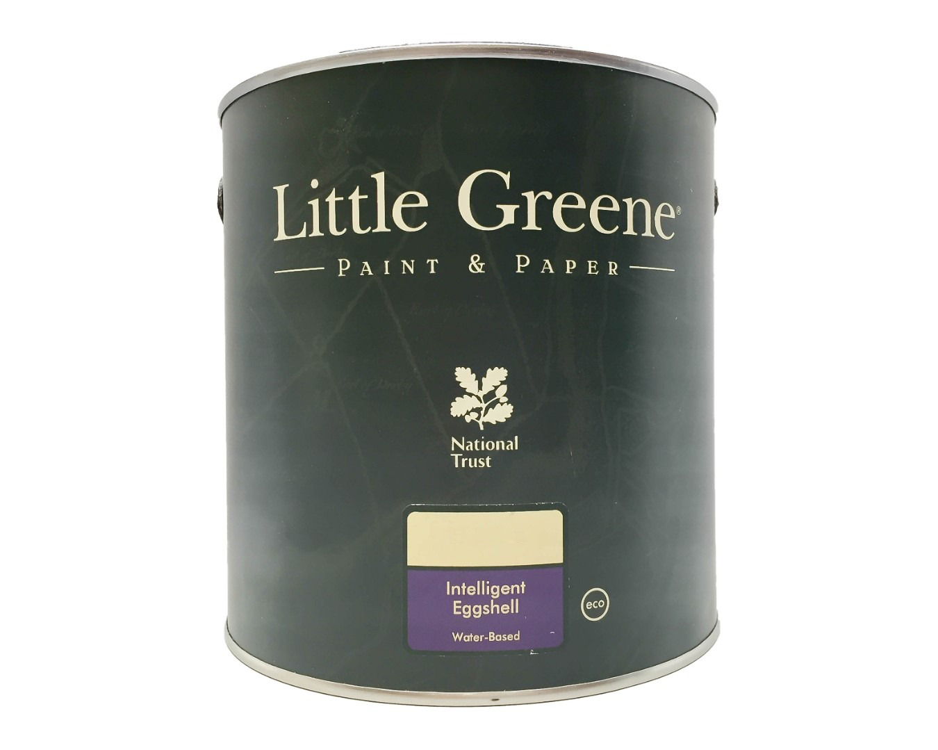 Интерьерная краска Little Greene арт Intelligent Eggshell ED 2.5 фото 1